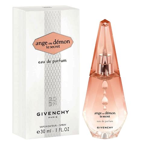 ange ou demon le secret givenchy perfume|ange ou demon givenchy stores.